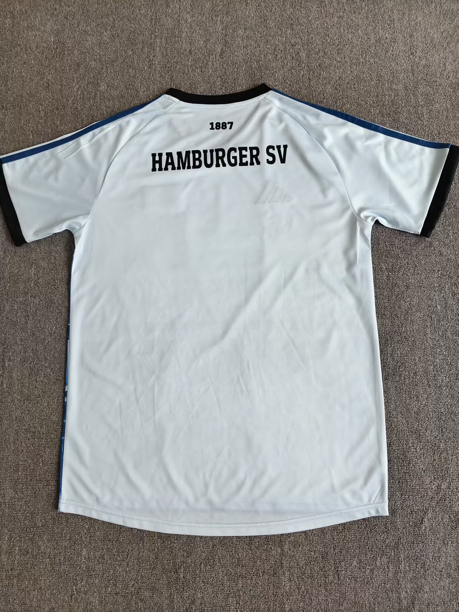Hamburger SV 26-27 souvenir edition - Fans Version:football jersey mysite: unitedjerseyfootball 邓江浪:football