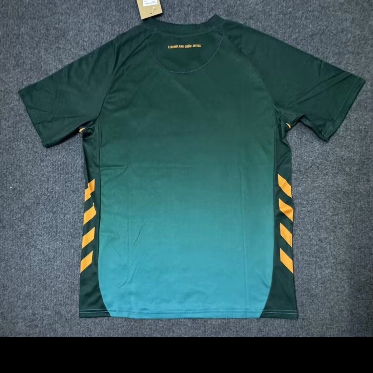 Werder Bremen 25-26 visiting field- Fans Version:football jersey mysite: unitedjerseyfootball 邓江浪:football