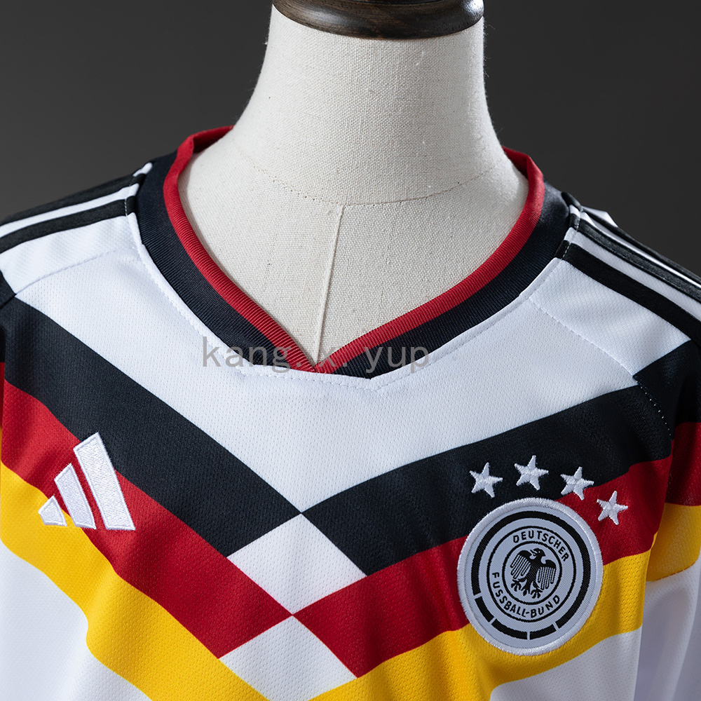 Germany 2026 Home Kids Kit - Player Version:football jersey mysite: unitedjerseyfootball 邓江浪:football