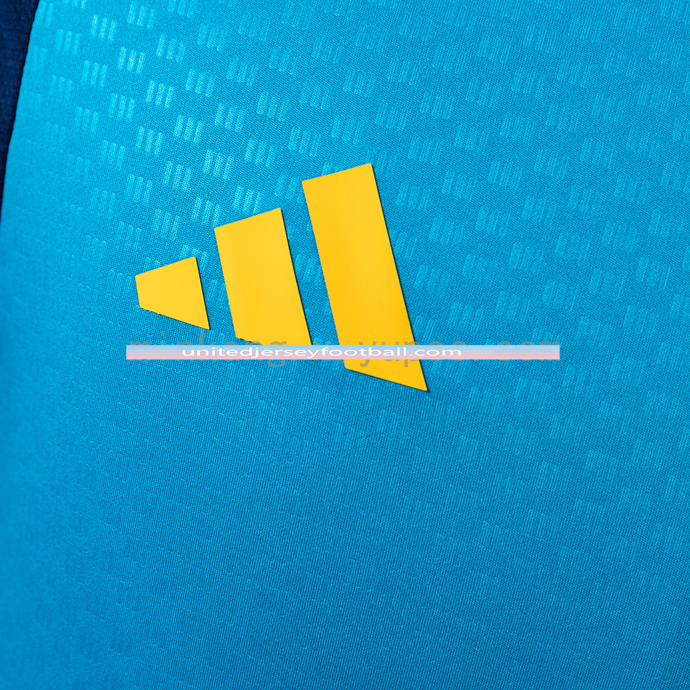 Spain 26/27 Training - Blue Jersey - Fans Version:football jersey mysite: unitedjerseyfootball 邓江浪:football