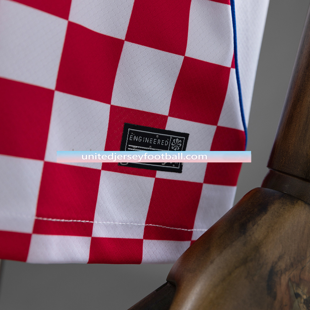 Croatia 2026 Home Stadium Jersey - Fans Version:football jersey mysite: unitedjerseyfootball 邓江浪:football
