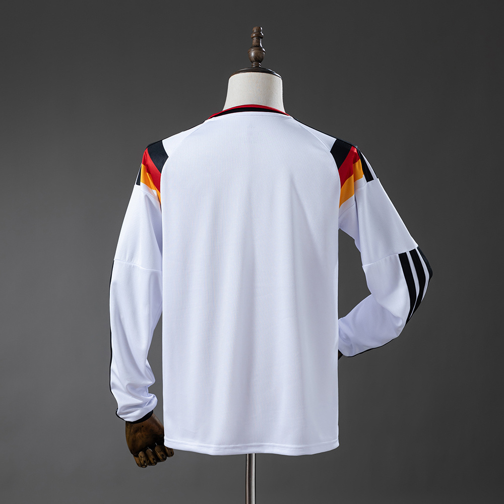 Germany 2026 Home Long Sleeves Jersey - Fans Version:football jersey mysite: unitedjerseyfootball 邓江浪:football