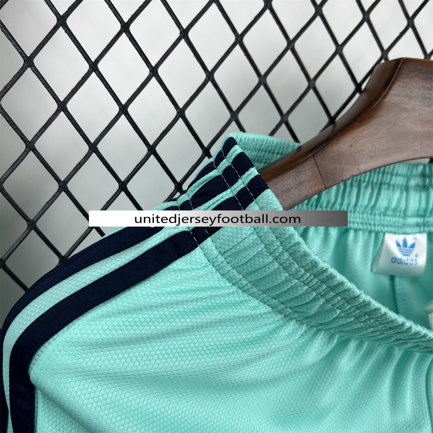 Germany 2026 Away Green Shorts - Fans Version:football jersey mysite: unitedjerseyfootball 邓江浪:football