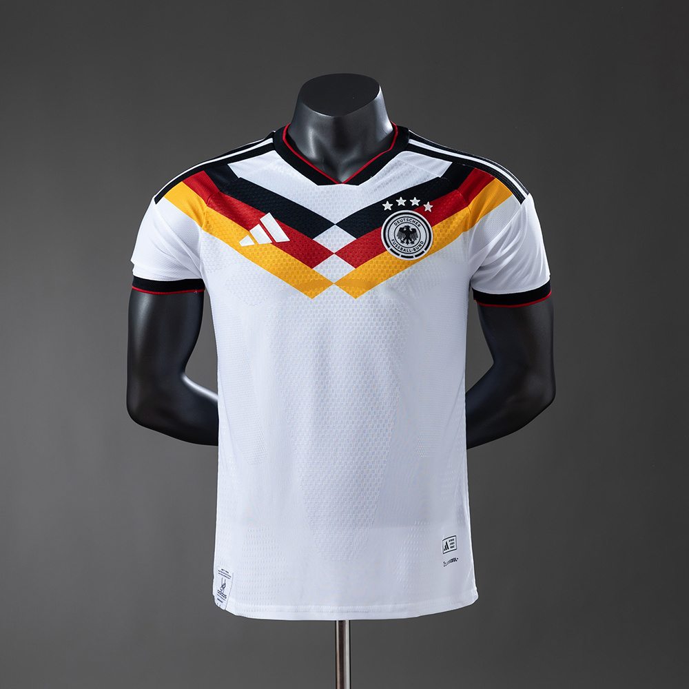 Germany 2026 Home Jersey - Player Version:football jersey mysite: unitedjerseyfootball 邓江浪:football