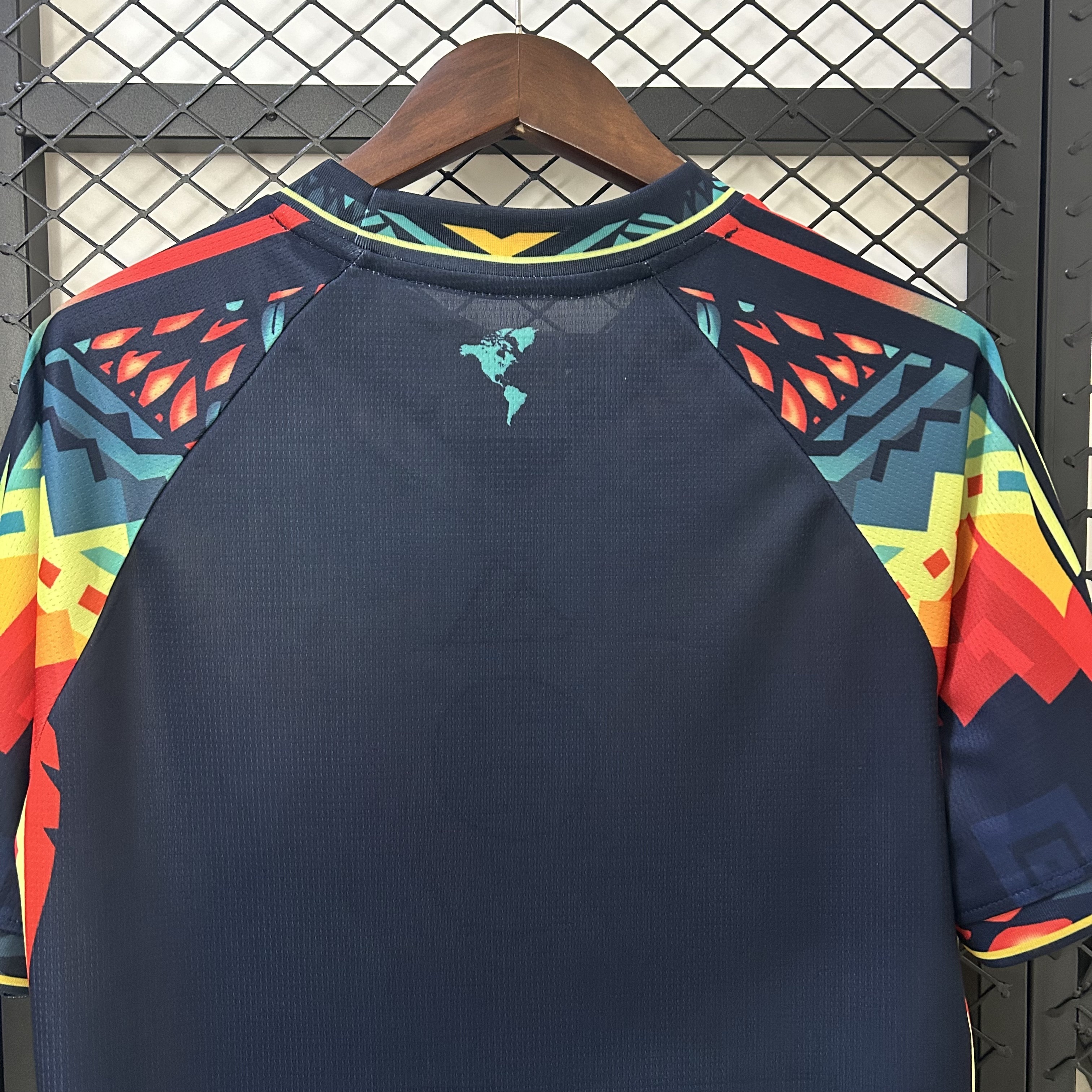 Club América 25-26 LAS AGUILAS Special Edition Jersey - Fans Version:football jersey mysite: unitedjerseyfootball 邓江浪:football