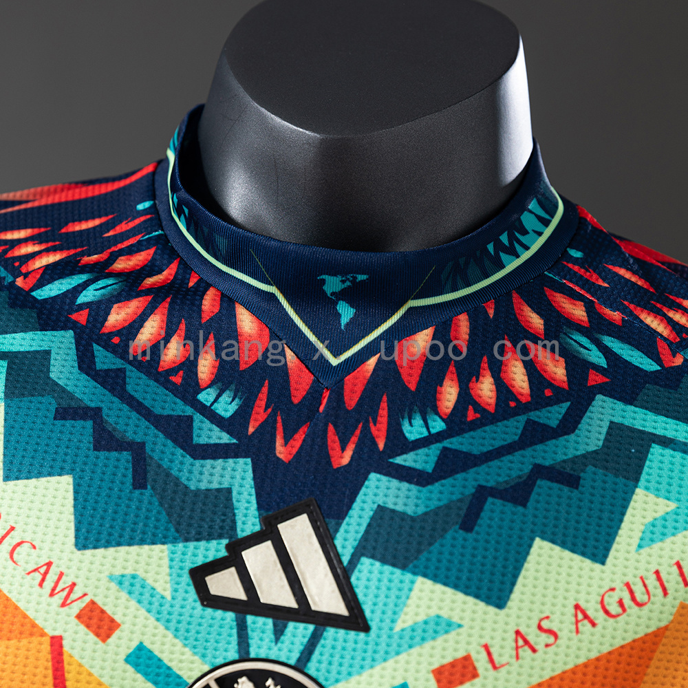 Club América 25-26 LAS AGUILAS Special Edition Jersey - Player Version:football jersey mysite: unitedjerseyfootball 邓江浪:football