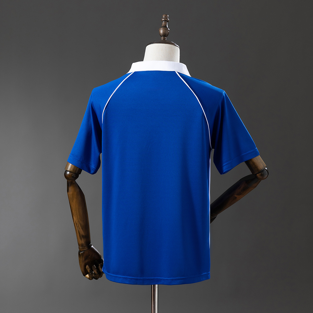 Schalke 04 84/85 Home Retro Jersey:football jersey mysite: unitedjerseyfootball 邓江浪:football