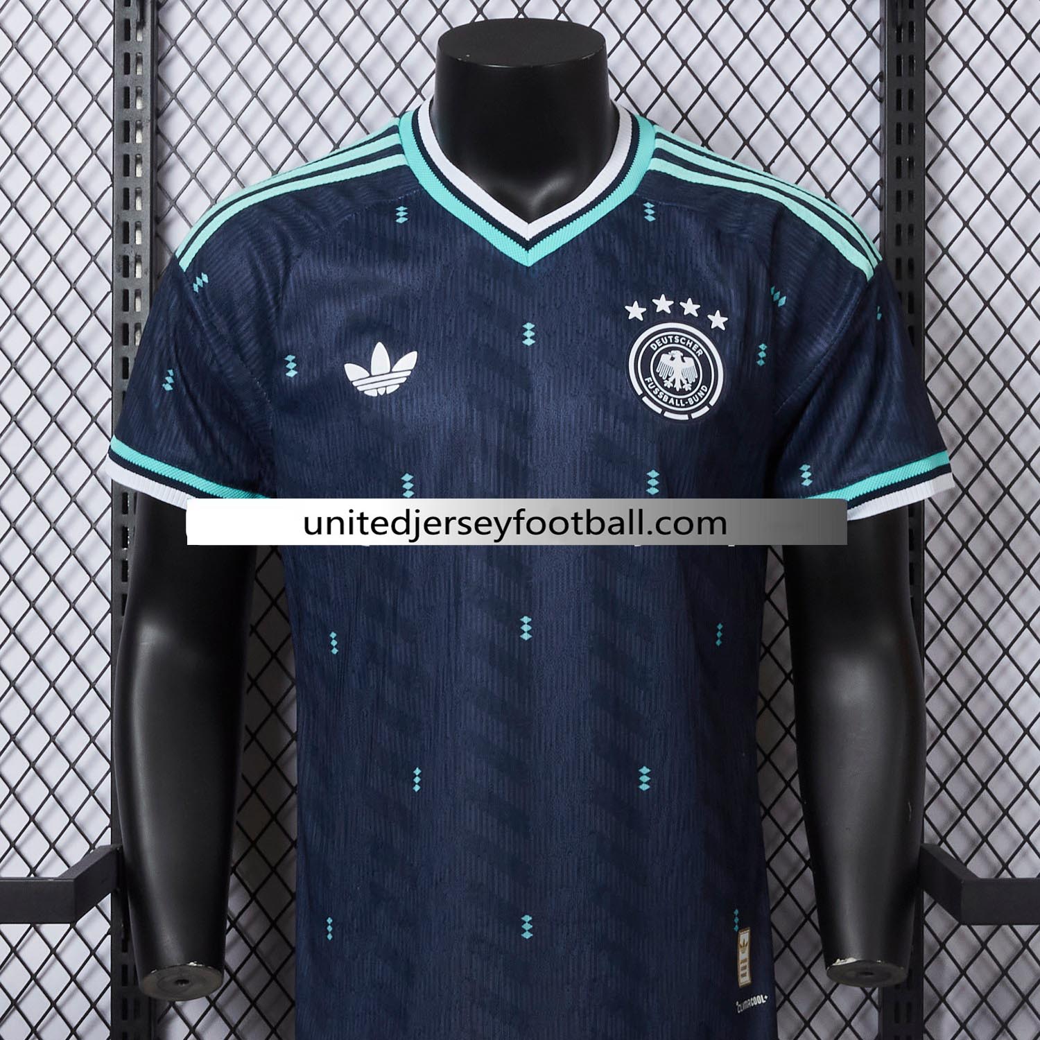 Germany 2026 Away Jersey - Player Version:football jersey mysite: unitedjerseyfootball 邓江浪:football