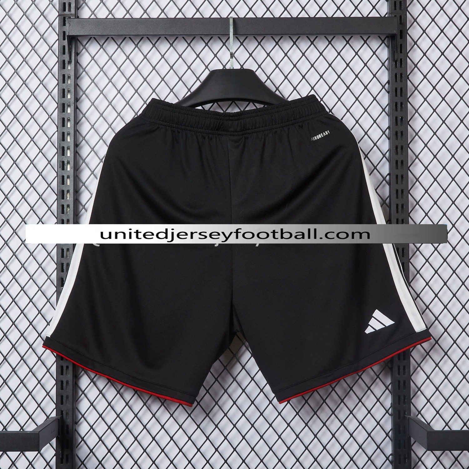 Germany 2026 Home Black Shorts - Fans Version:football jersey mysite: unitedjerseyfootball 邓江浪:football