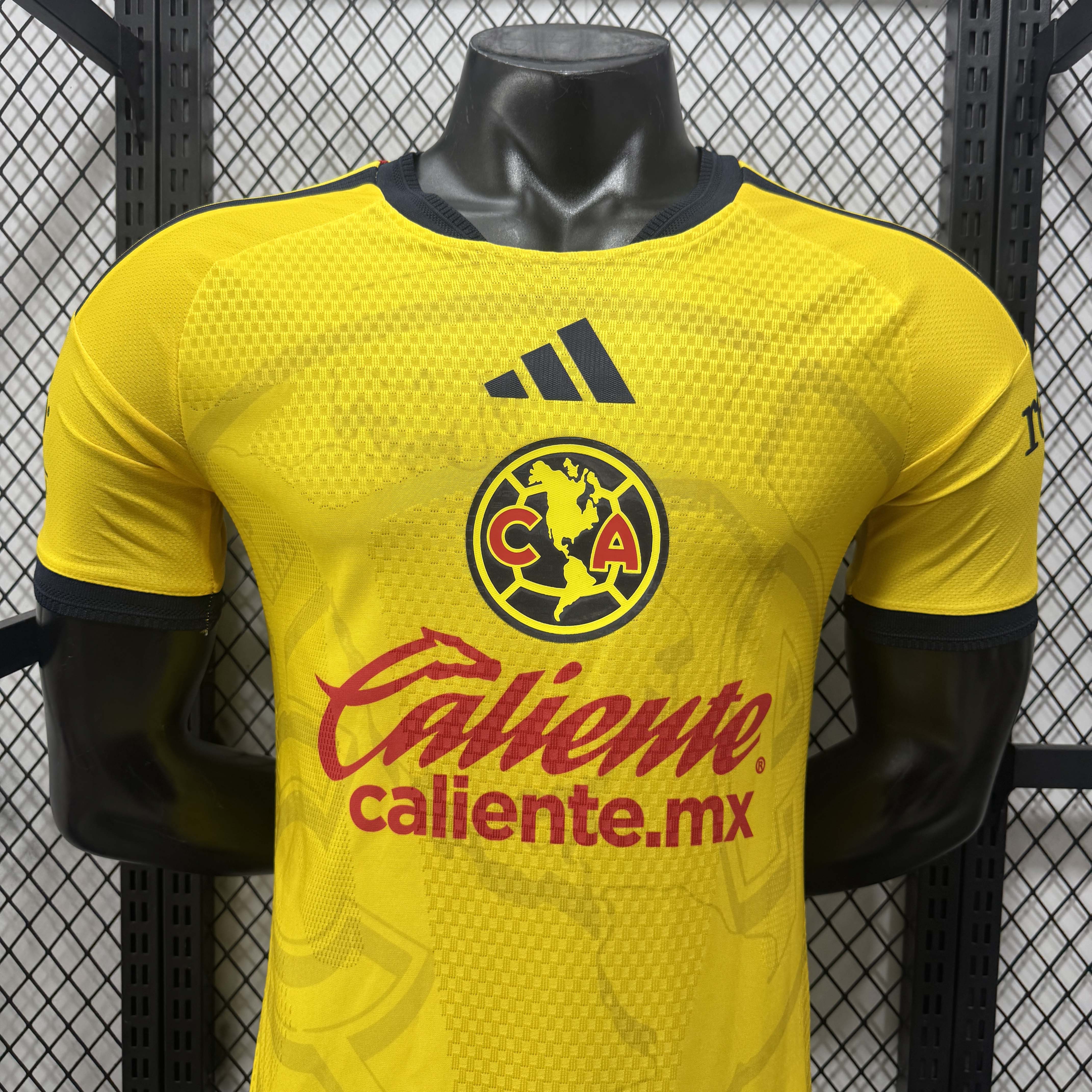 Club América 26-27 Home Jersey - Player Version:football jersey mysite: unitedjerseyfootball 邓江浪:football