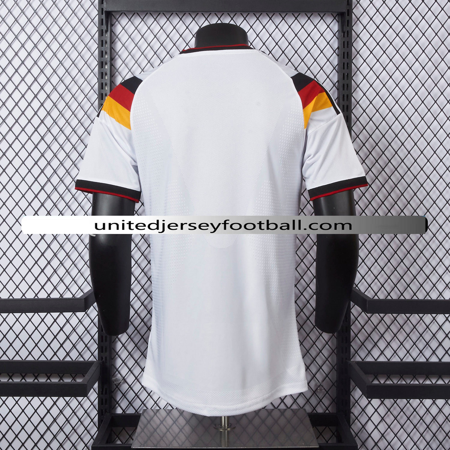 Germany 2026 Home Jersey - Player Version:football jersey mysite: unitedjerseyfootball 邓江浪:football