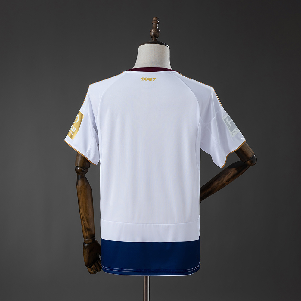 Hamburger SV 26-27 Home Stadium Jersey - Fans Version:football jersey mysite: unitedjerseyfootball 邓江浪:football