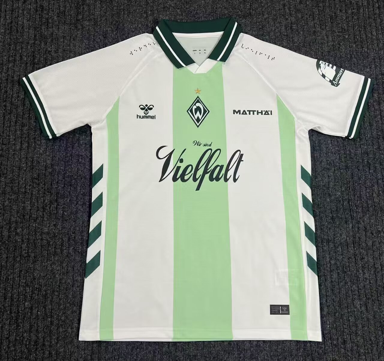 Werder Bremen 26-27 special edition - Fans Version:football jersey mysite: unitedjerseyfootball 邓江浪:football