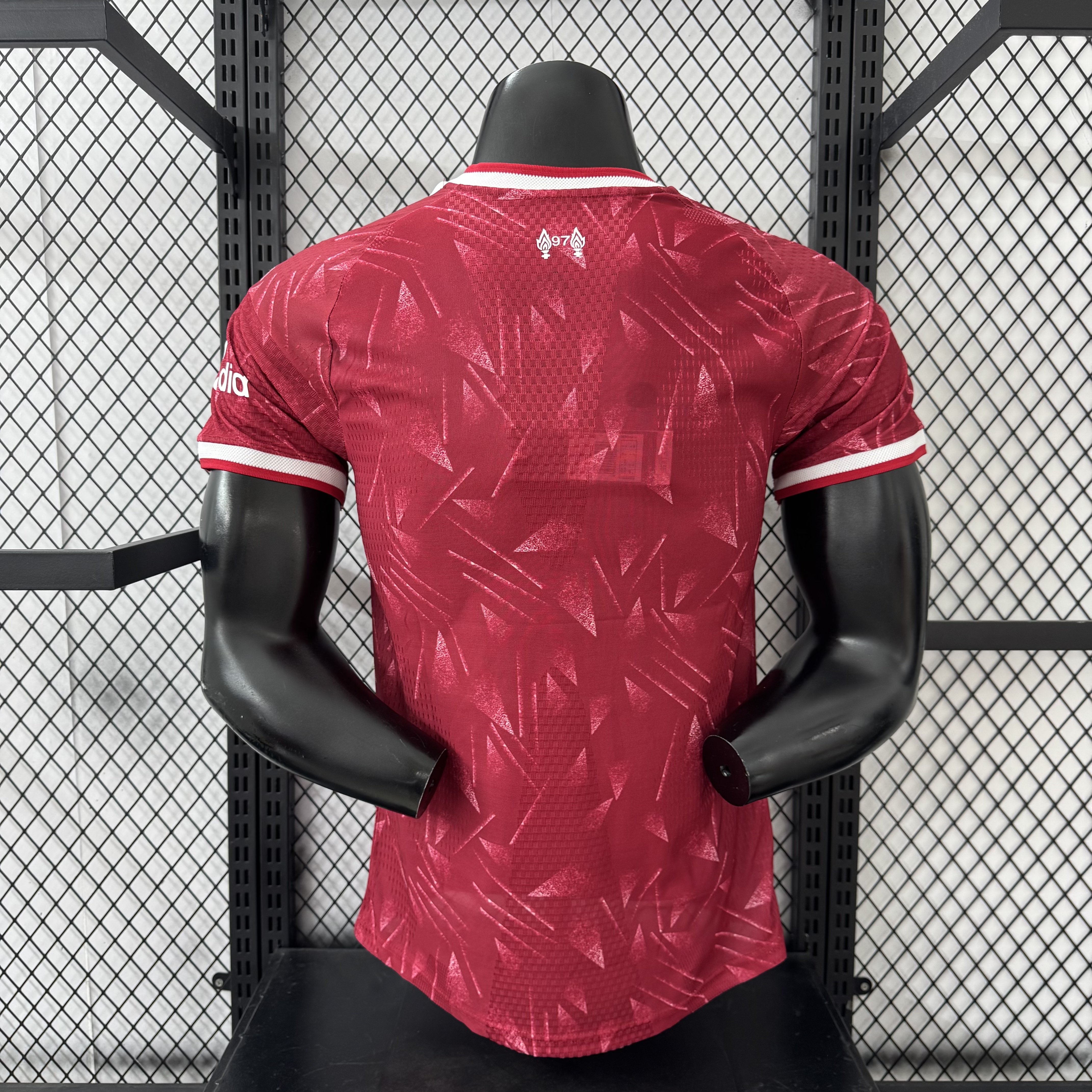 2026/2027 Player Version Liverpool Home Football Shirt 1:1 Thai Quality:football jersey mysite: unitedjerseyfootball 邓江浪:football