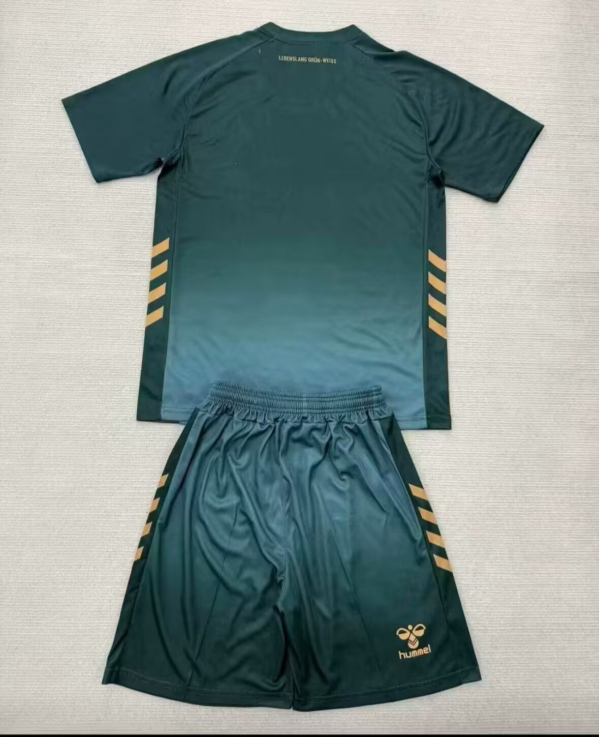 Werder Bremen 25-26 second Kids Kit:football jersey mysite: unitedjerseyfootball 邓江浪:football