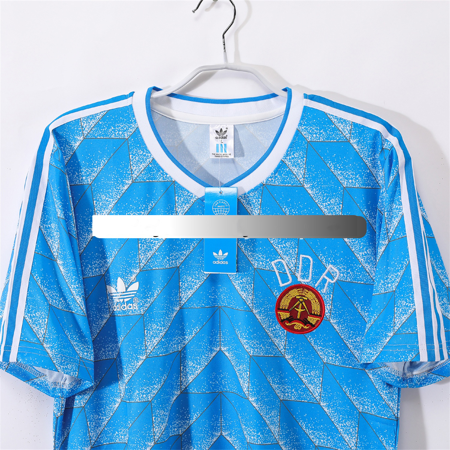 Retro East Germany 1988 Away Jersey:football jersey mysite: unitedjerseyfootball 邓江浪:football