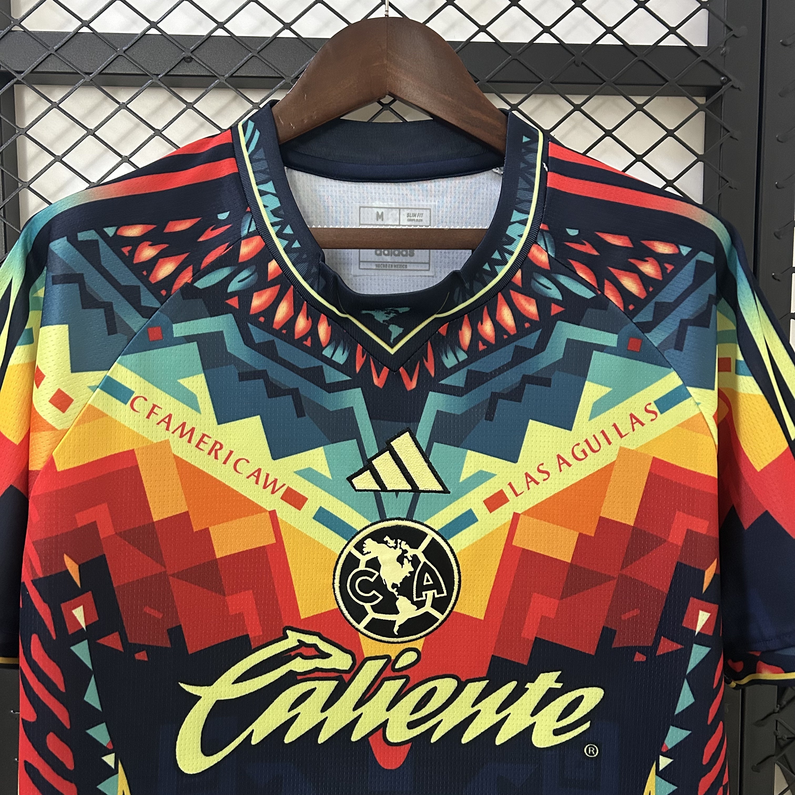 Club América 25-26 LAS AGUILAS Special Edition Jersey - Fans Version:football jersey mysite: unitedjerseyfootball 邓江浪:football