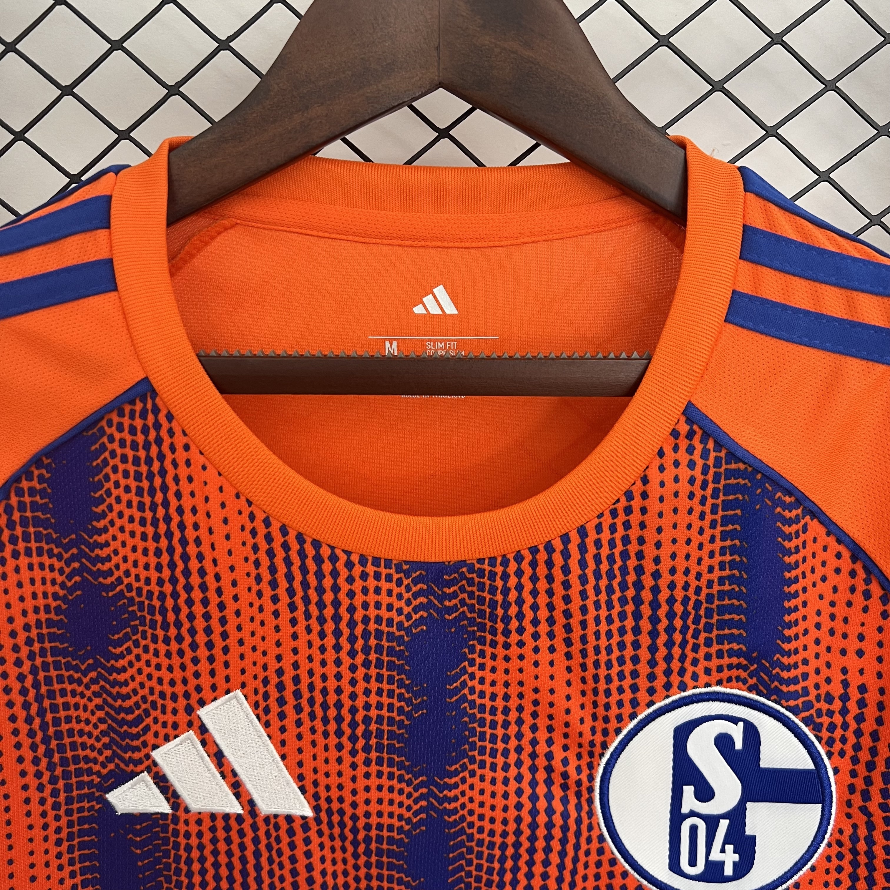 Schalke 04 25/26 third away - Fans Version:football jersey mysite: unitedjerseyfootball 邓江浪:football