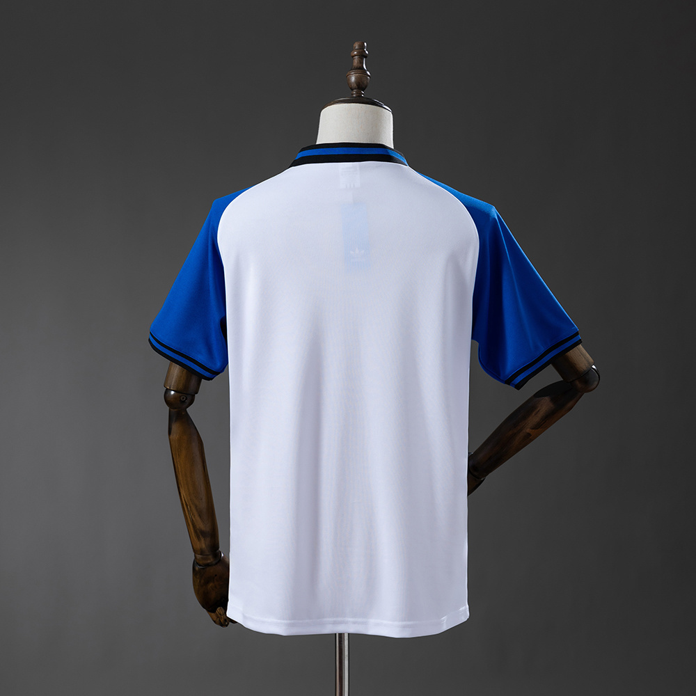 Hamburger SV 94/95 Home Retro Jersey - Fans Version:football jersey mysite: unitedjerseyfootball 邓江浪:football