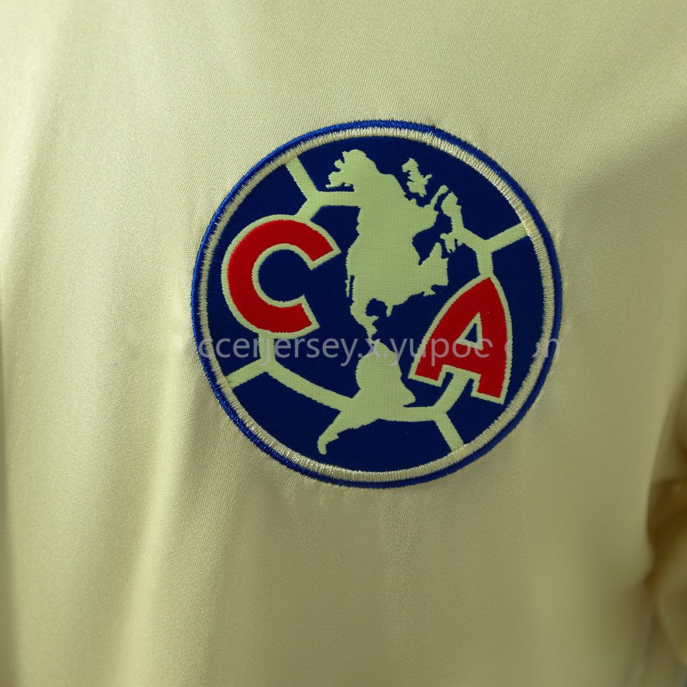 Club América 26-27 Home Jersey - Fans Version:football jersey mysite: unitedjerseyfootball 邓江浪:football