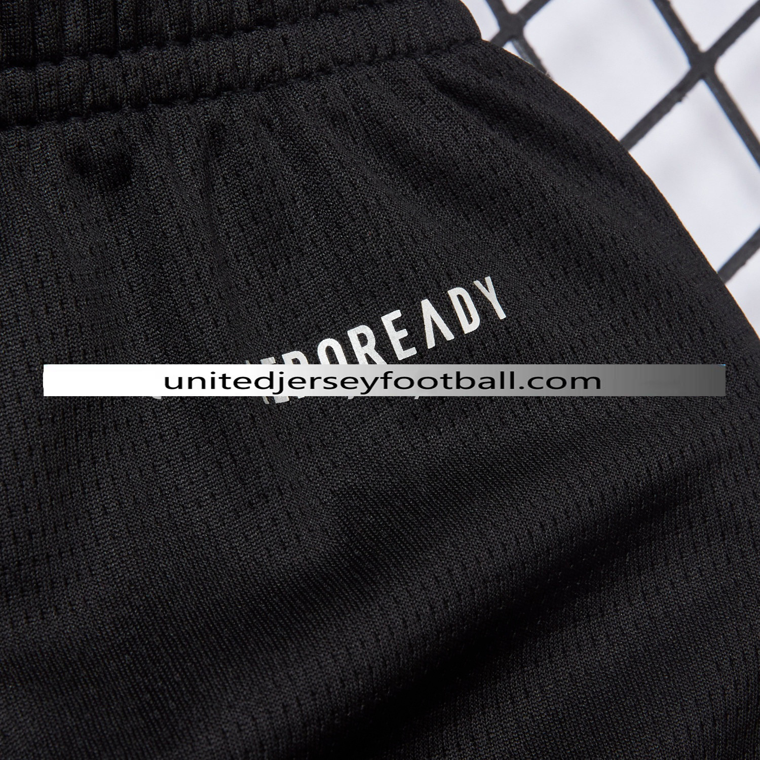 Germany 2026 Home Black Shorts - Fans Version:football jersey mysite: unitedjerseyfootball 邓江浪:football