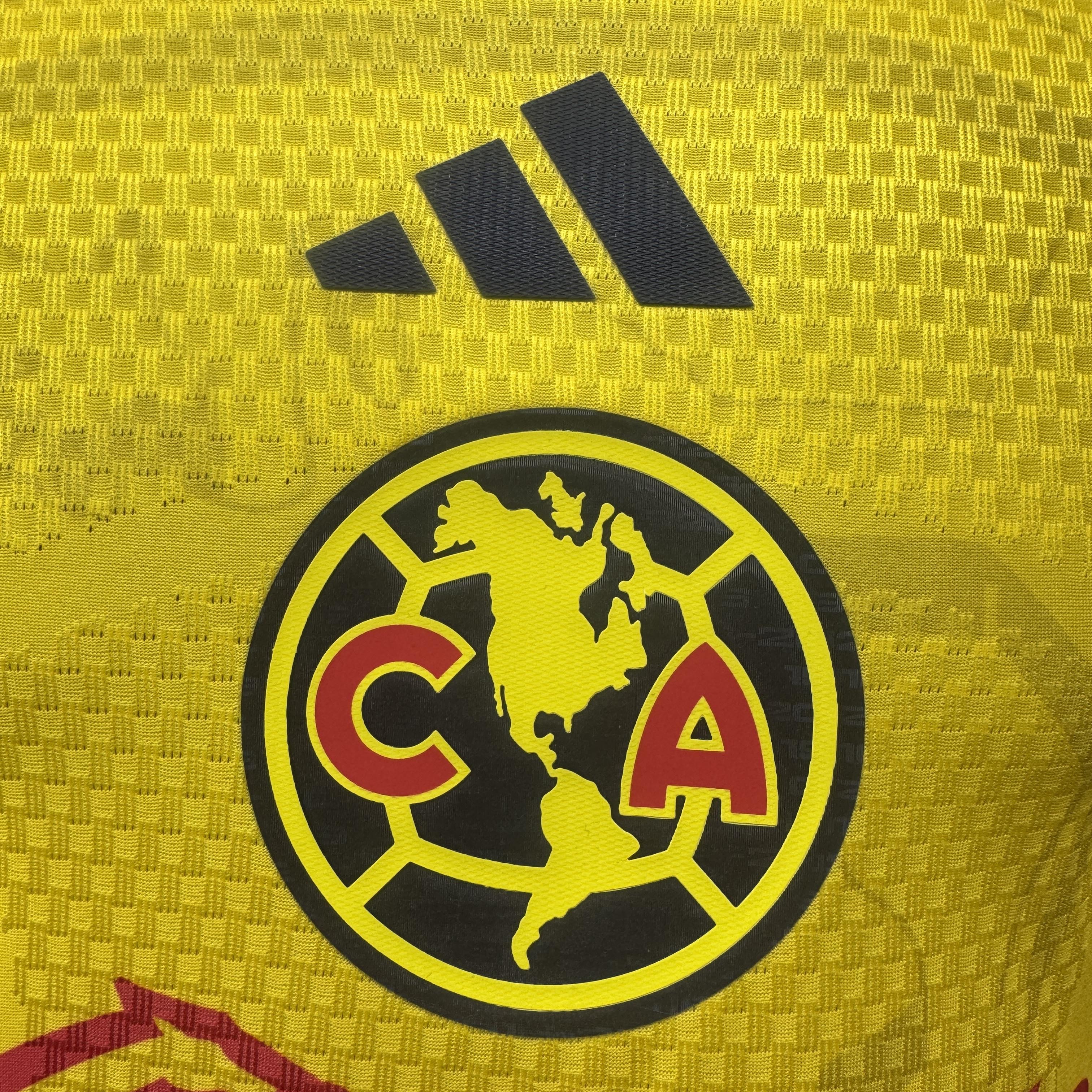 Club América 26-27 Home Jersey - Player Version:football jersey mysite: unitedjerseyfootball 邓江浪:football