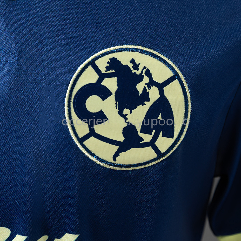 Club América 26-27 Away Jersey - Fans Version:football jersey mysite: unitedjerseyfootball 邓江浪:football