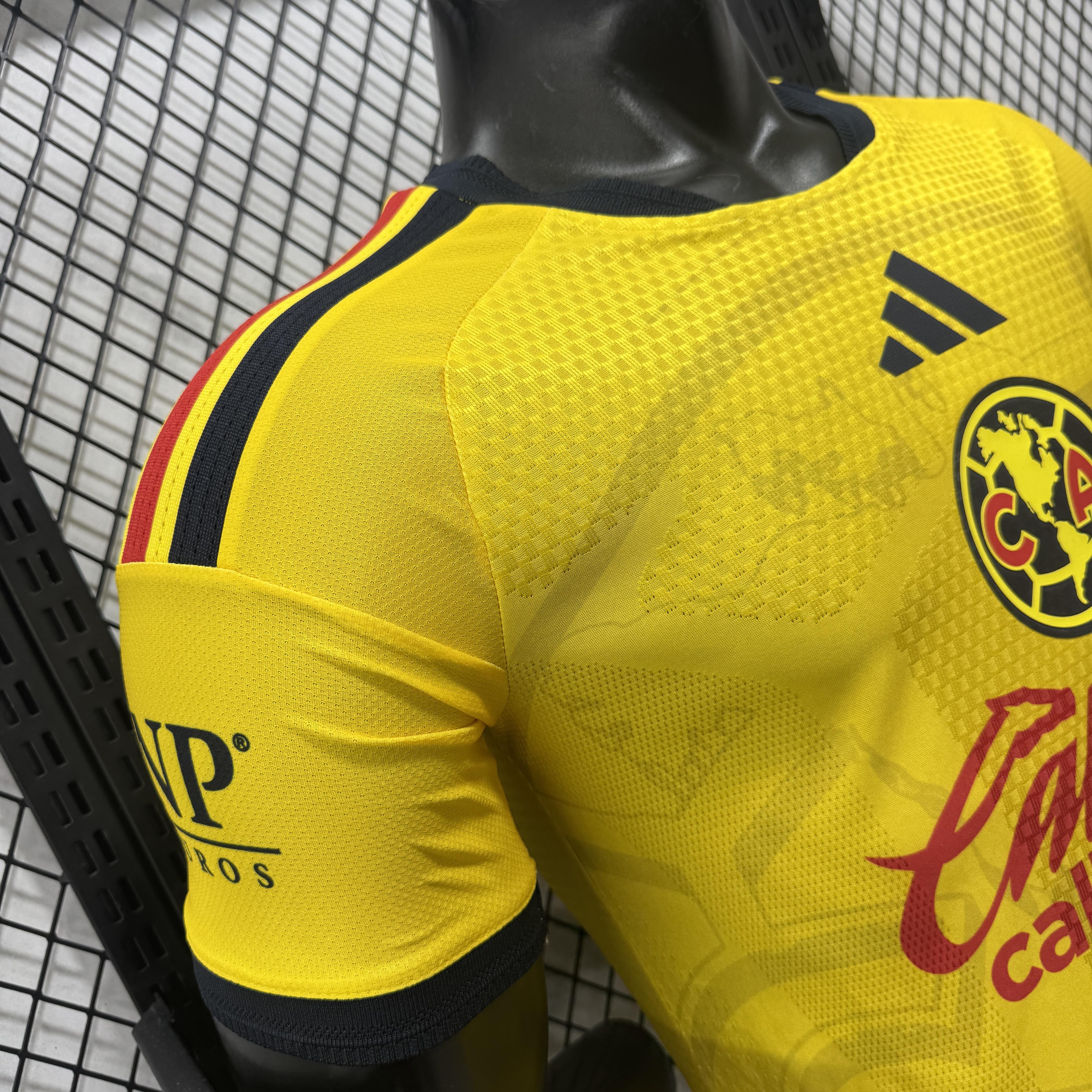 Club América 26-27 Home Jersey - Player Version:football jersey mysite: unitedjerseyfootball 邓江浪:football
