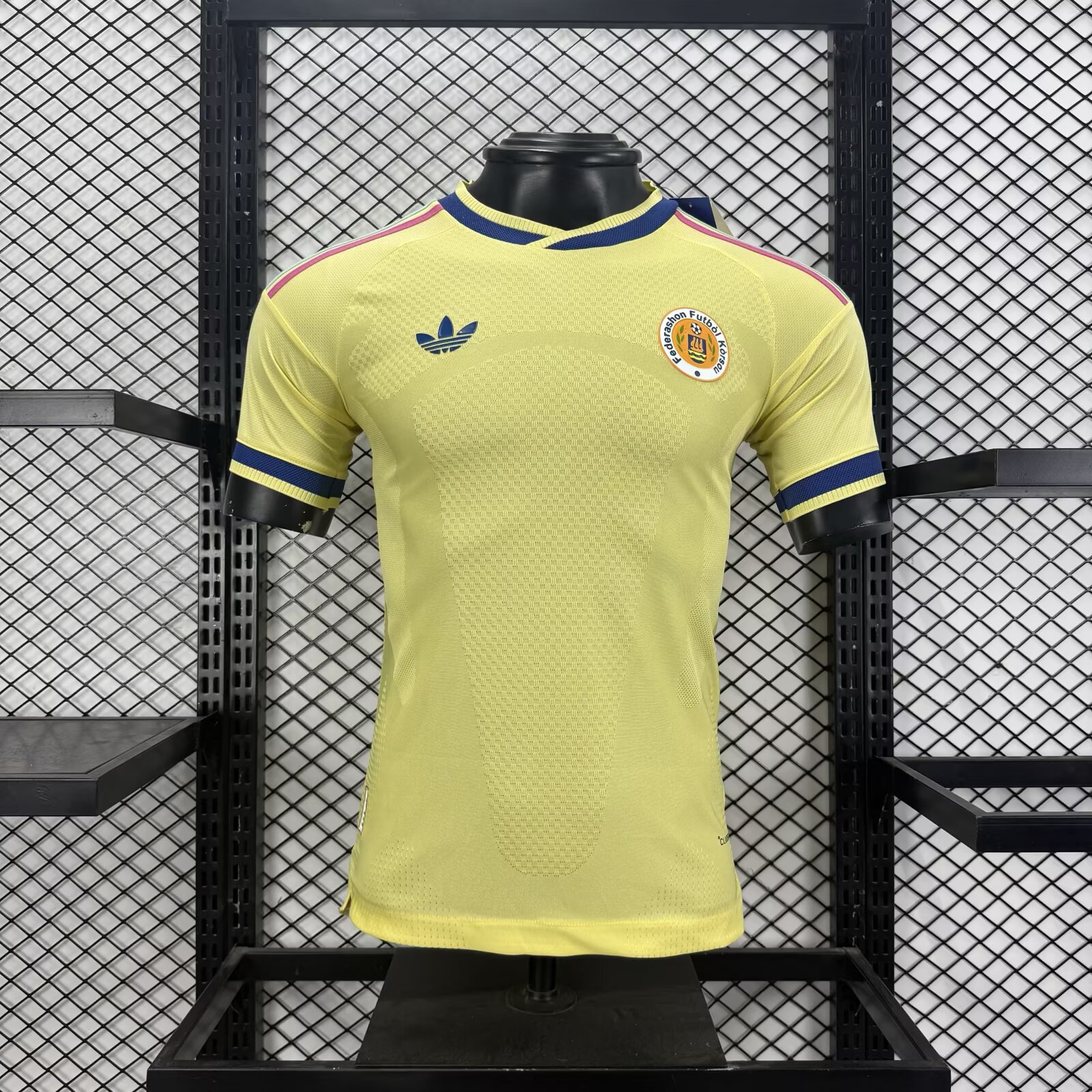 Curacao 2026 Away Jersey - Player Version:football jersey mysite: unitedjerseyfootball 邓江浪:football