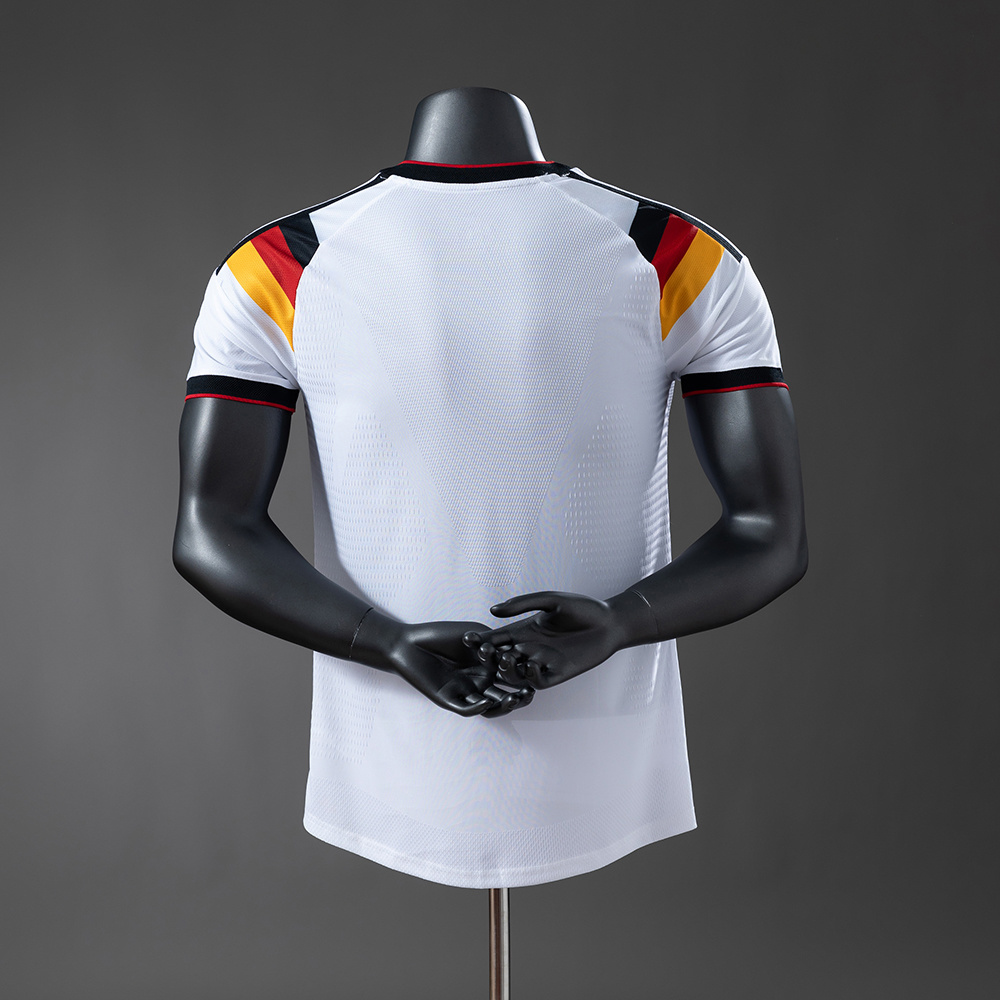 Germany 2026 Home Jersey - Player Version:football jersey mysite: unitedjerseyfootball 邓江浪:football