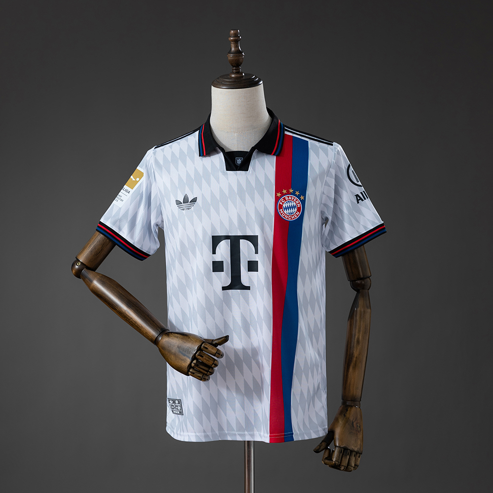 Bayern Munich 26/27 Away Jersey:football jersey mysite: unitedjerseyfootball 邓江浪:football