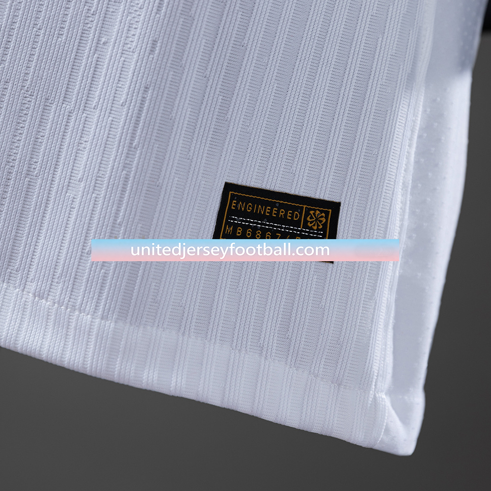 England 2025 Women's Team Home Jersey - Men's Player Version:football jersey mysite: unitedjerseyfootball 邓江浪:football