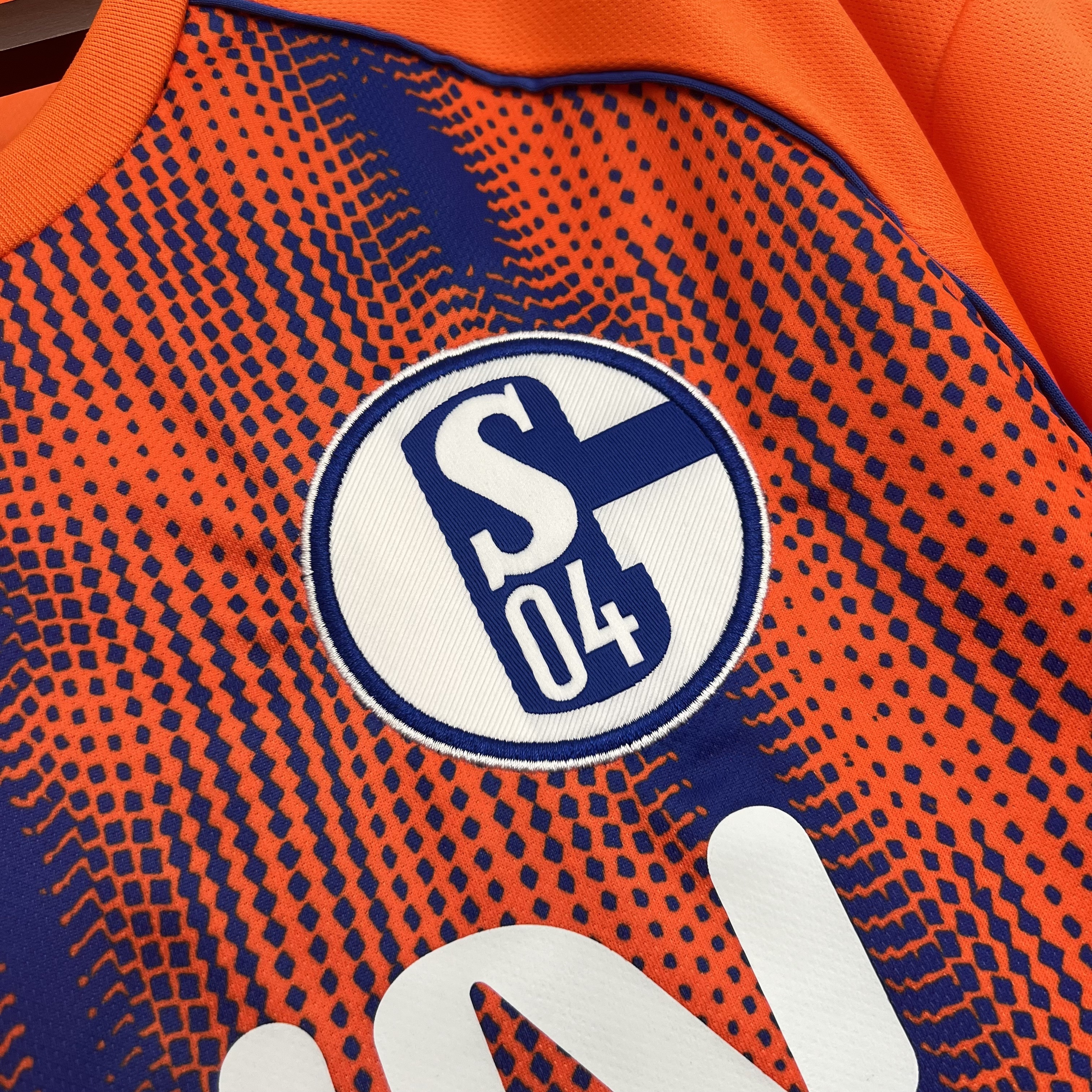 Schalke 04 25/26 third away - Fans Version:football jersey mysite: unitedjerseyfootball 邓江浪:football