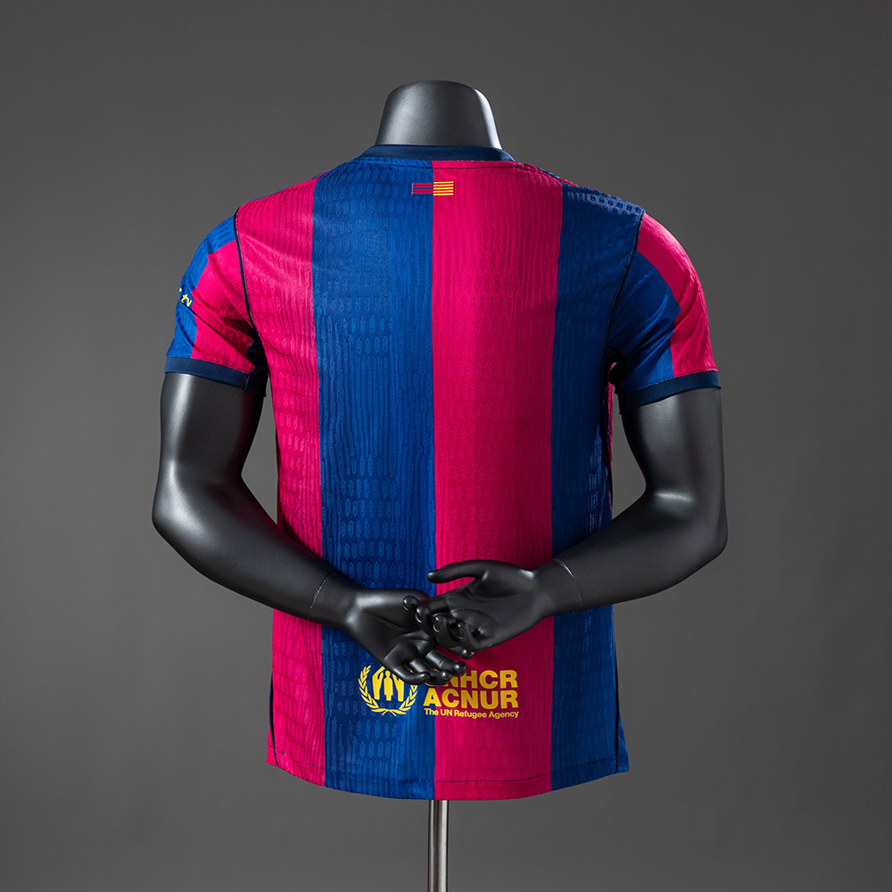2026/2027 Player Version Barcelona Home Football Shirt 1:1 Thai Quality:football jersey mysite: unitedjerseyfootball 邓江浪:football
