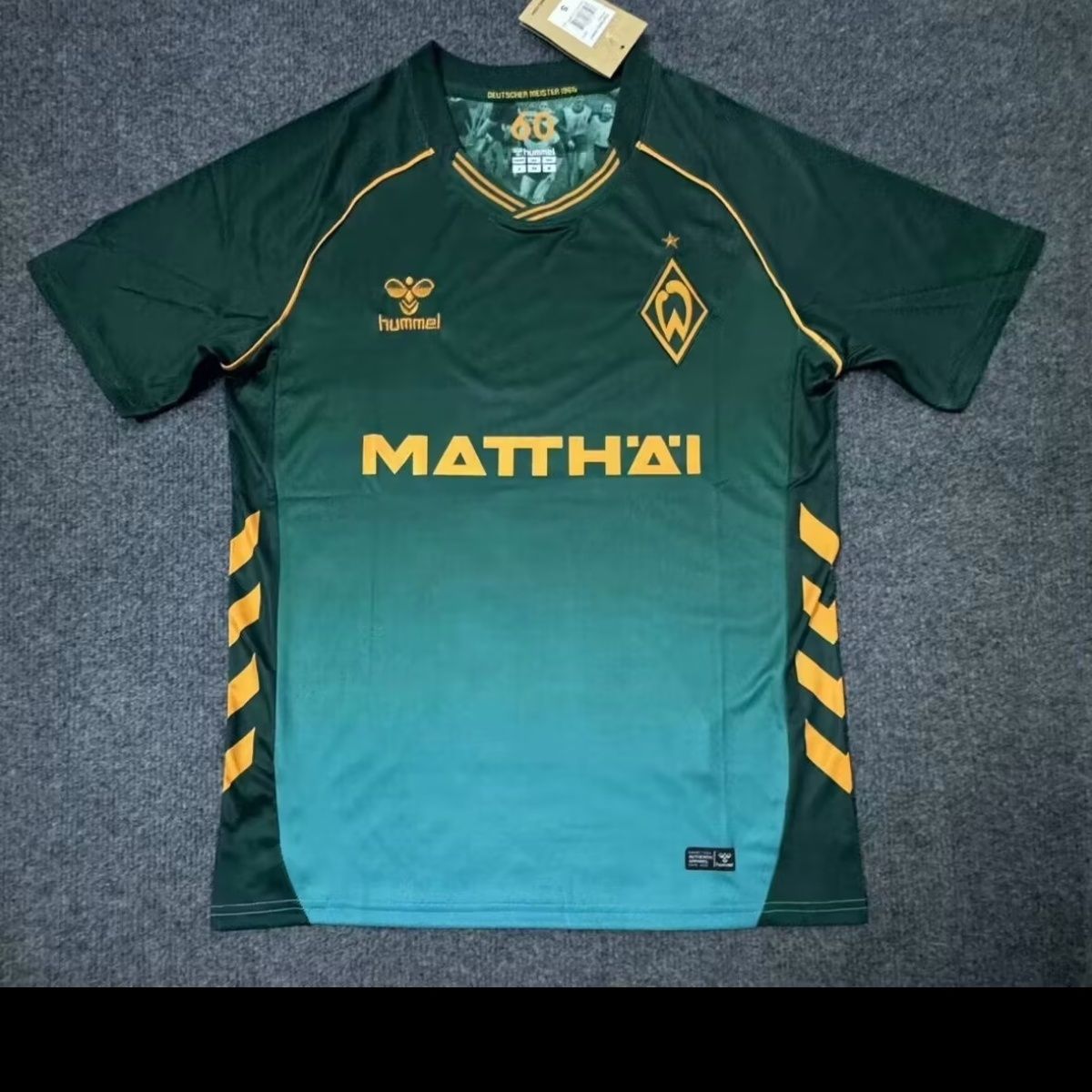 Werder Bremen 25-26 visiting field- Fans Version:football jersey mysite: unitedjerseyfootball 邓江浪:football
