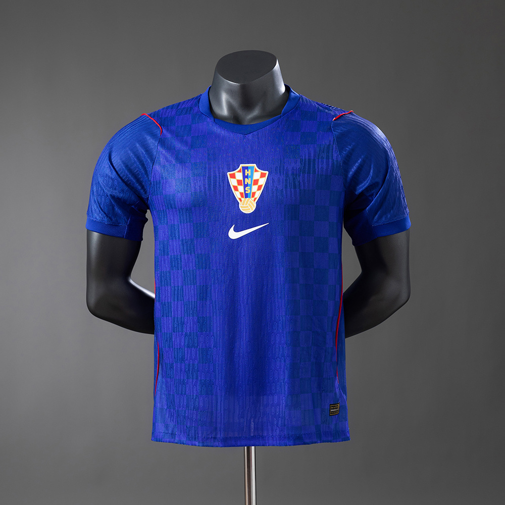 Croatia 2026 Away Player Version Jersey - Player Version:football jersey mysite: unitedjerseyfootball 邓江浪:football