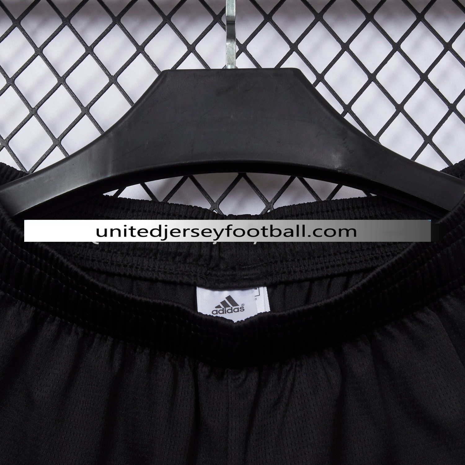 Germany 2026 Home Black Shorts - Fans Version:football jersey mysite: unitedjerseyfootball 邓江浪:football