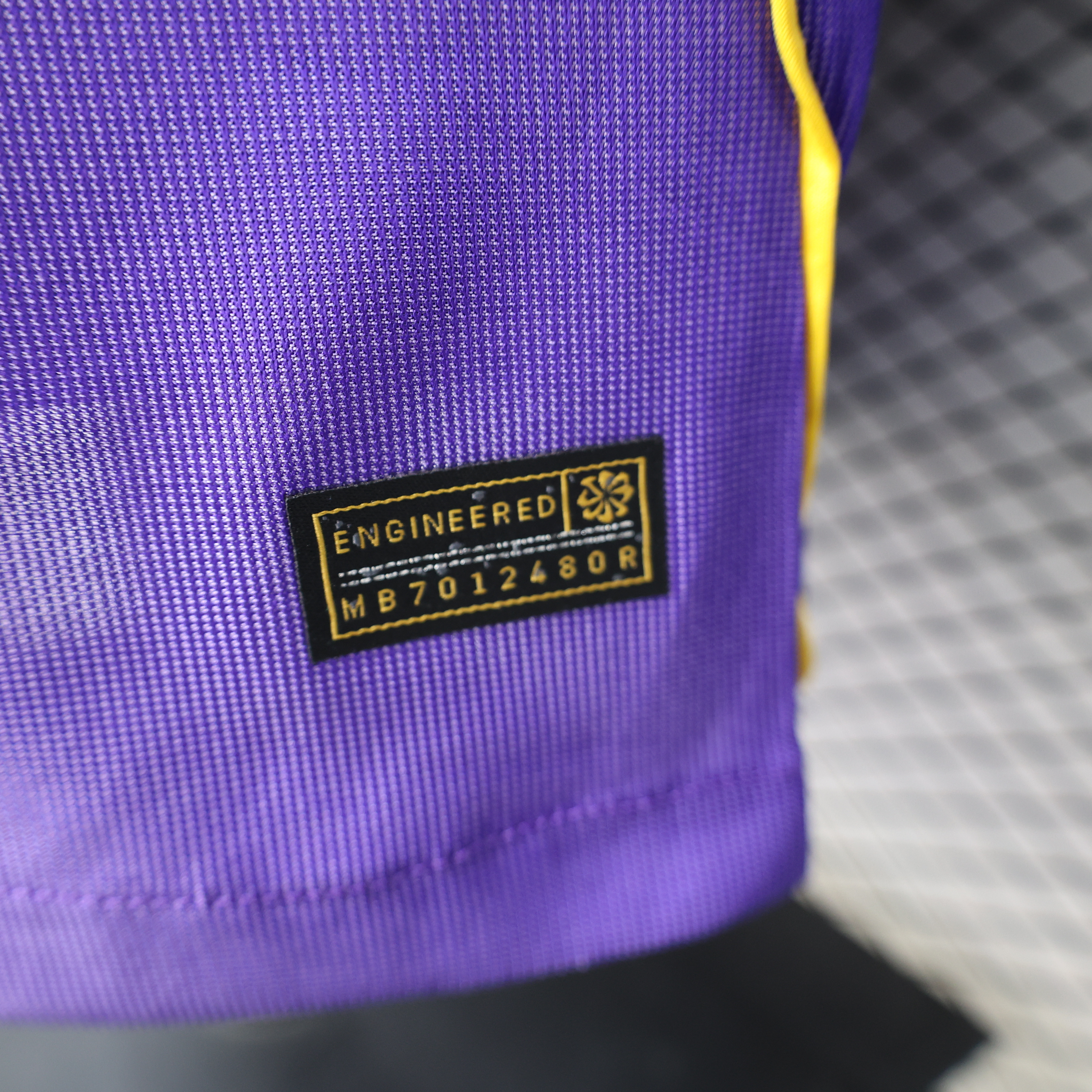 2026/2027 Player Version Barcelona Kobe Mamba Away Football Shirt 1:1 Thai Quality:football jersey mysite: unitedjerseyfootball 邓江浪:football