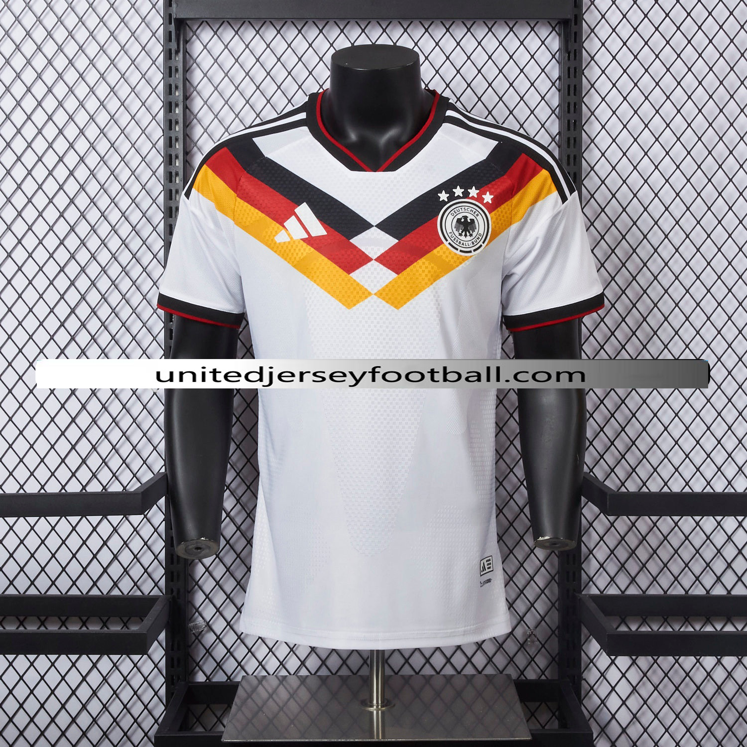Germany 2026 Home Jersey - Player Version:football jersey mysite: unitedjerseyfootball 邓江浪:football
