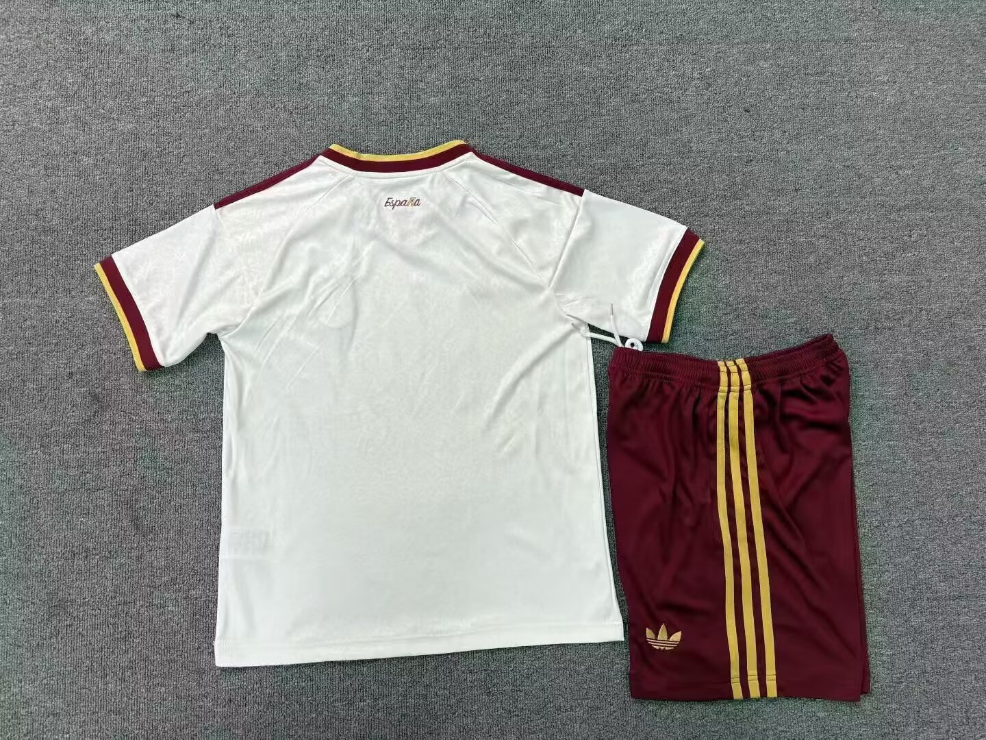 Spain 2026 Men's Adult Jersey Set - Fans Version:football jersey mysite: unitedjerseyfootball 邓江浪:football