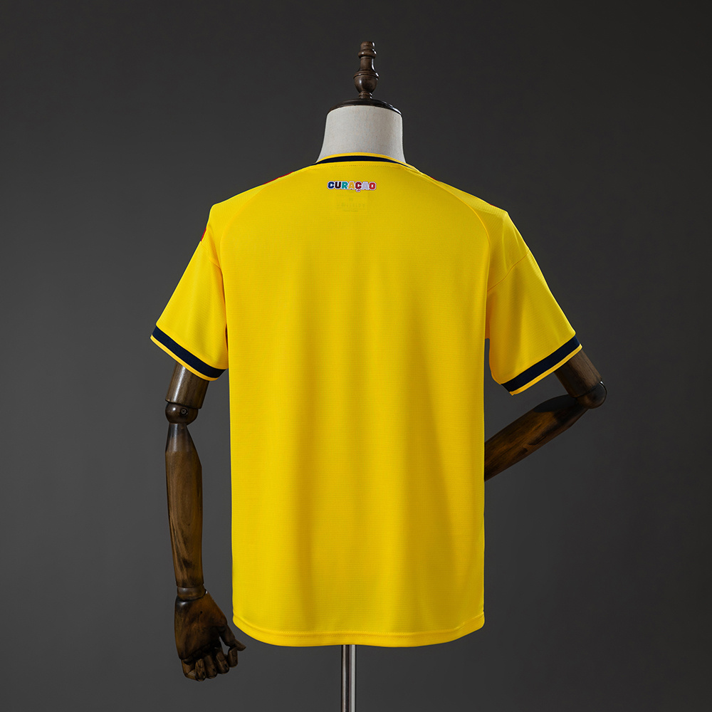 Curacao 2026 World Cup Away Jersey:football jersey mysite: unitedjerseyfootball 邓江浪:football