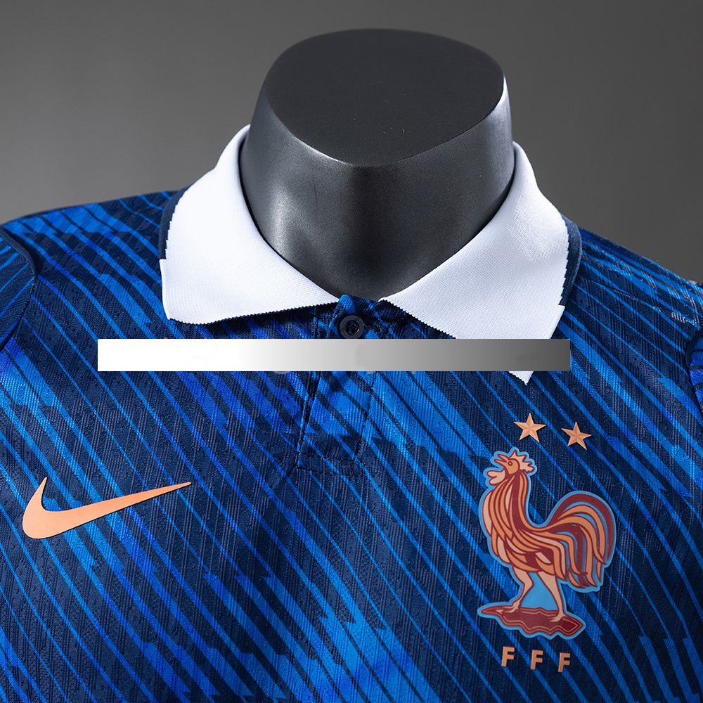 France 2026 Home Jersey - Player Version:football jersey mysite: unitedjerseyfootball 邓江浪:football