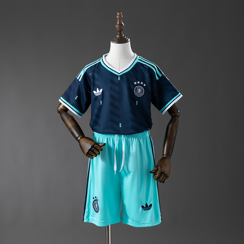 Germany 2026 Away Kids Kit:football jersey mysite: unitedjerseyfootball 邓江浪:football