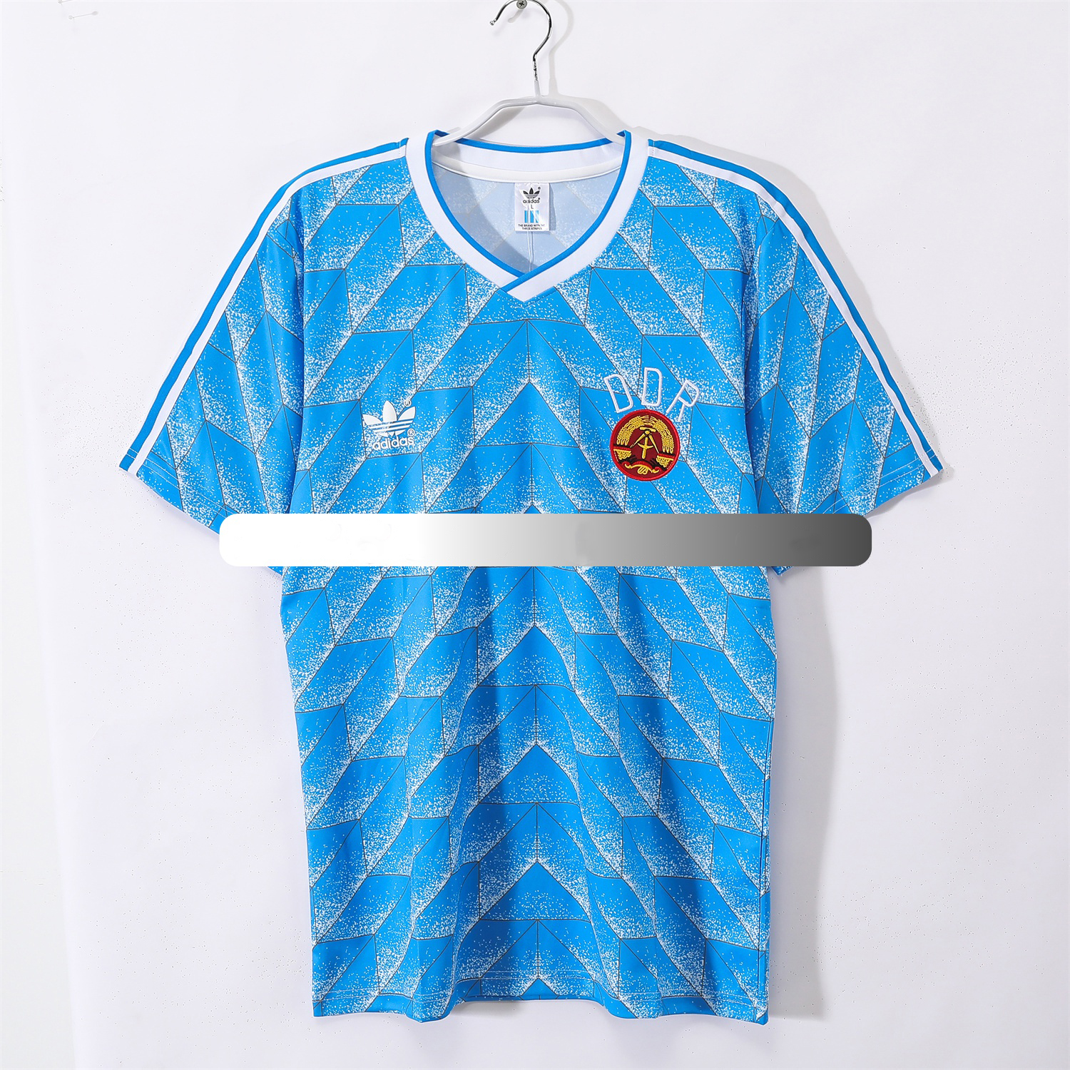 Retro East Germany 1988 Away Jersey:football jersey mysite: unitedjerseyfootball 邓江浪:football