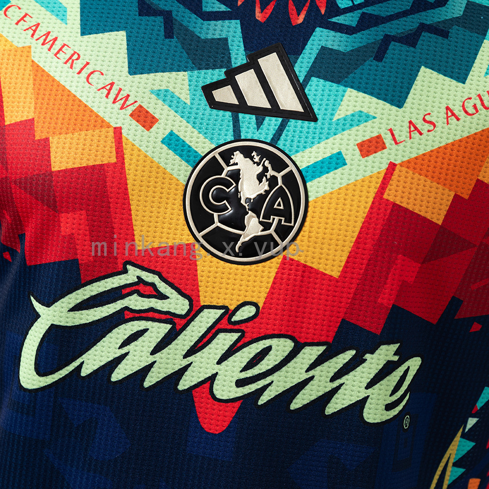 Club América 25-26 LAS AGUILAS Special Edition Jersey - Player Version:football jersey mysite: unitedjerseyfootball 邓江浪:football