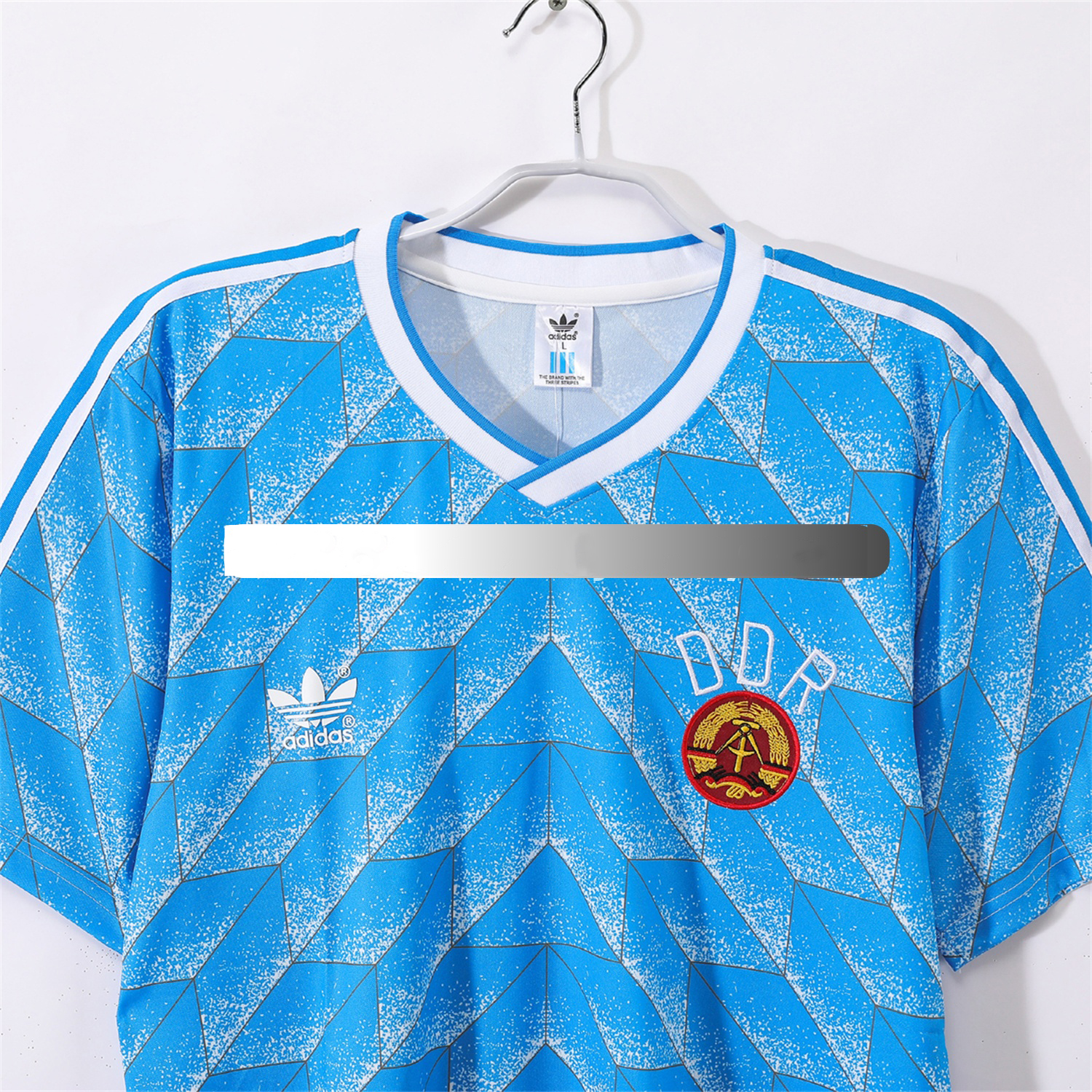 Retro East Germany 1988 Away Jersey:football jersey mysite: unitedjerseyfootball 邓江浪:football