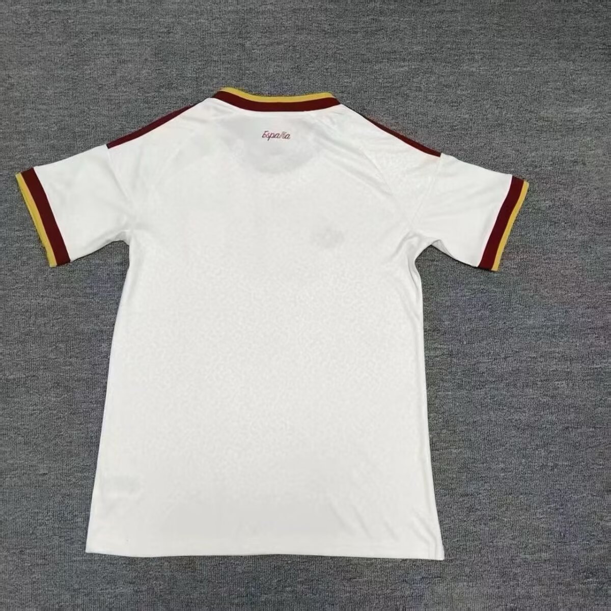 Spain's 2026 Away Jersey jersey - Fans Version:football jersey mysite: unitedjerseyfootball 邓江浪:football