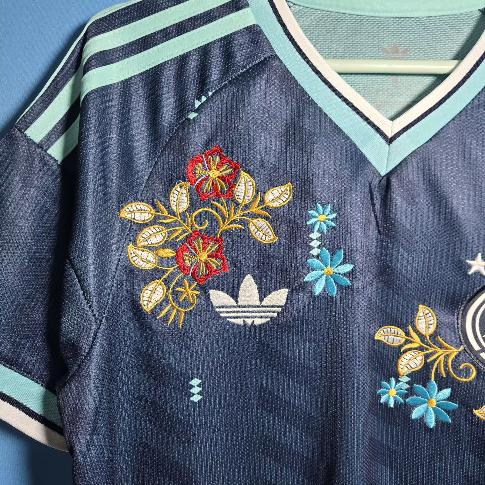 Germany 2026 Embroidery Away Jersey - Fans Version:football jersey mysite: unitedjerseyfootball 邓江浪:football