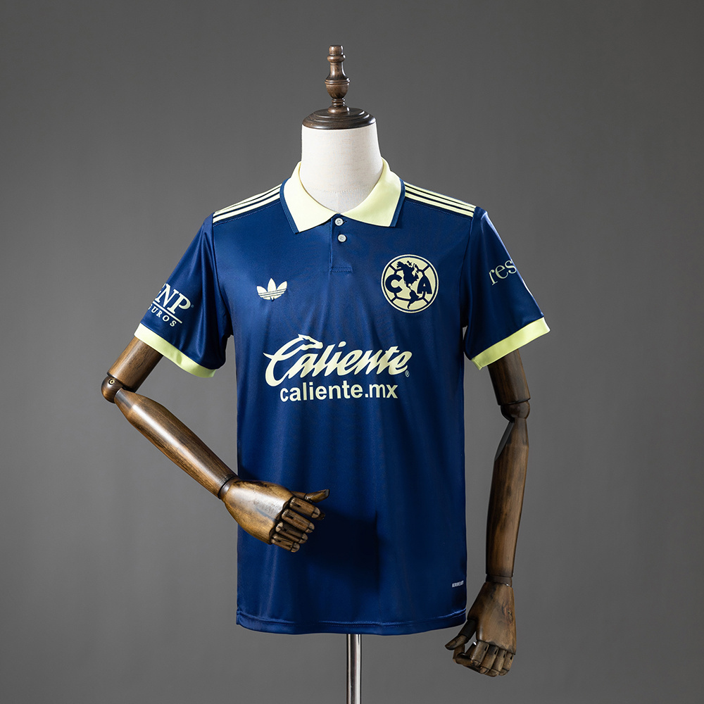 Club América 26-27 Away Jersey - Fans Version:football jersey mysite: unitedjerseyfootball 邓江浪:football