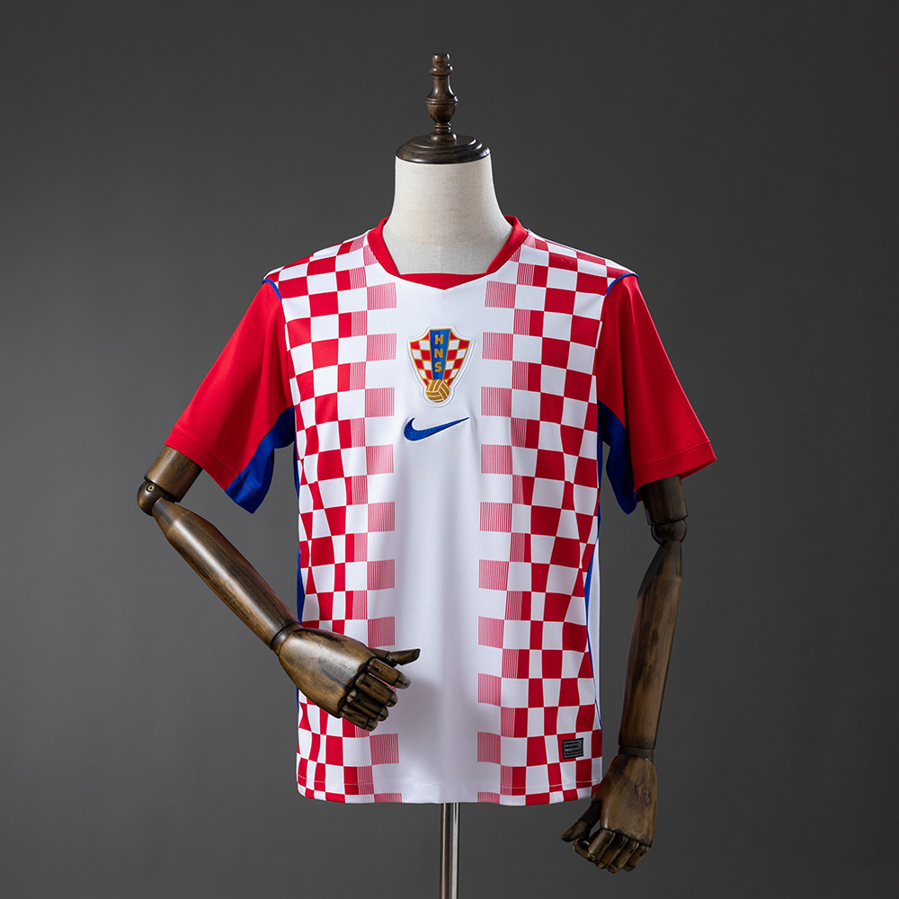 Croatia 2026 Home Stadium Jersey - Fans Version:football jersey mysite: unitedjerseyfootball 邓江浪:football